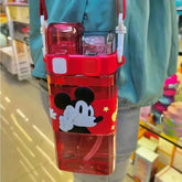 2 in 1 DSNY Character Water Bottle (520 ml)